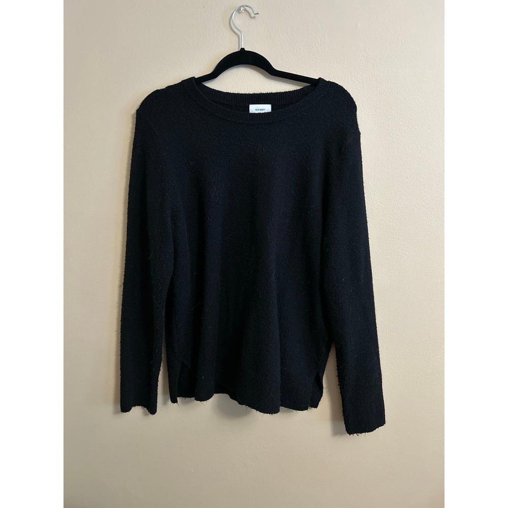 Old Navy extra large black sweater